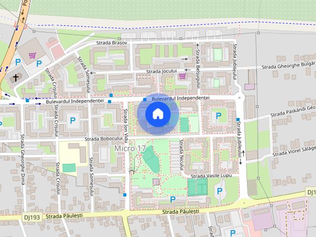 Apartament închirieri în Micro 17, Satu Mare