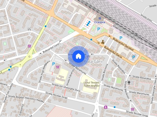 Apartament închirieri în Craiova, Dolj
