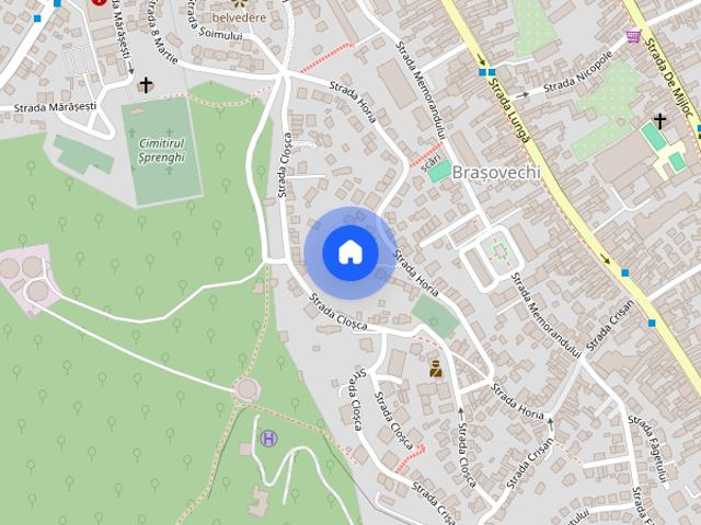 Apartament închirieri în Brașov