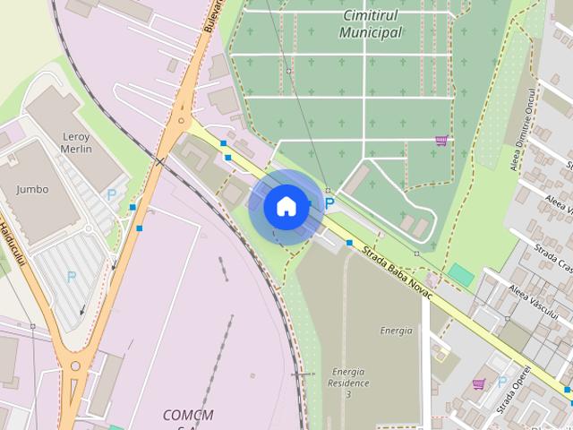 Apartament închirieri în Blocurile lui Mazăre, Constanța