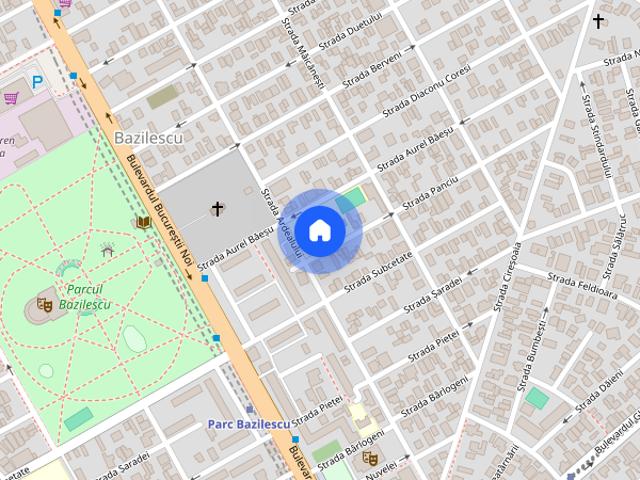 Apartament închirieri în Bucureștii Noi, București