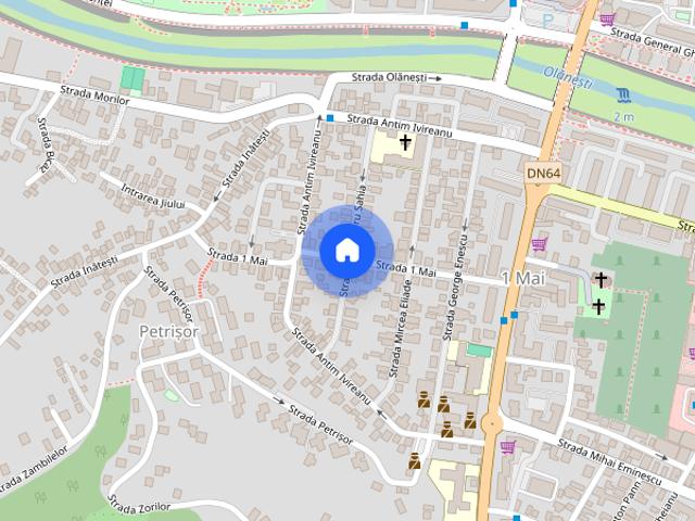Apartament închirieri în Petrișor, Râmnicu Vâlcea