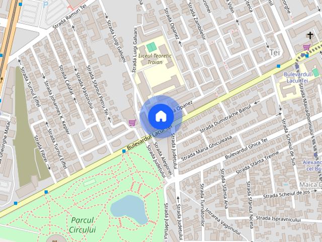 Apartament închirieri în București