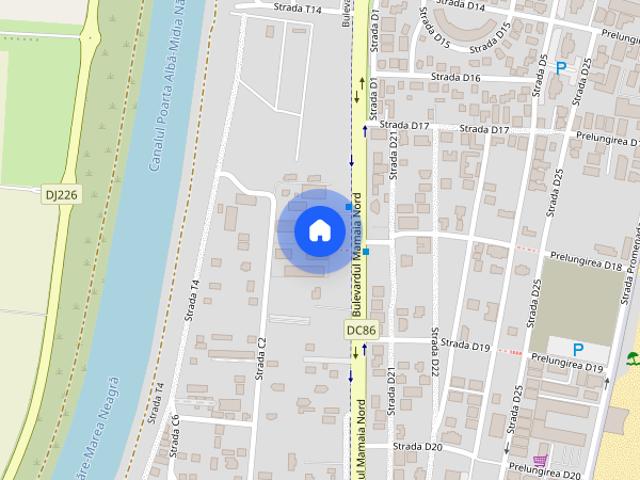Apartament închirieri în Mamaia-Sat, Năvodari