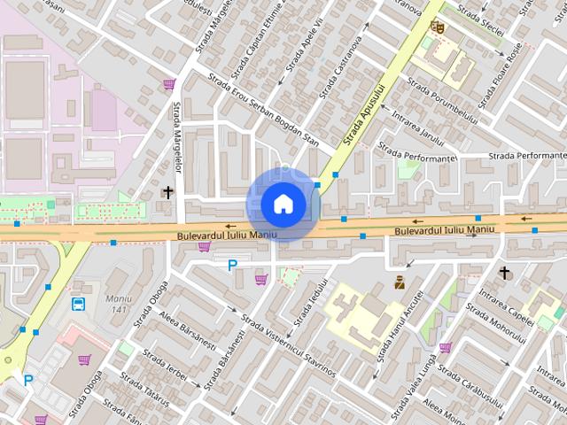 Apartament închirieri în Cartierul Roșu, București