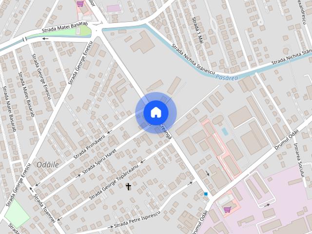 Apartament închirieri în Odăile, Otopeni