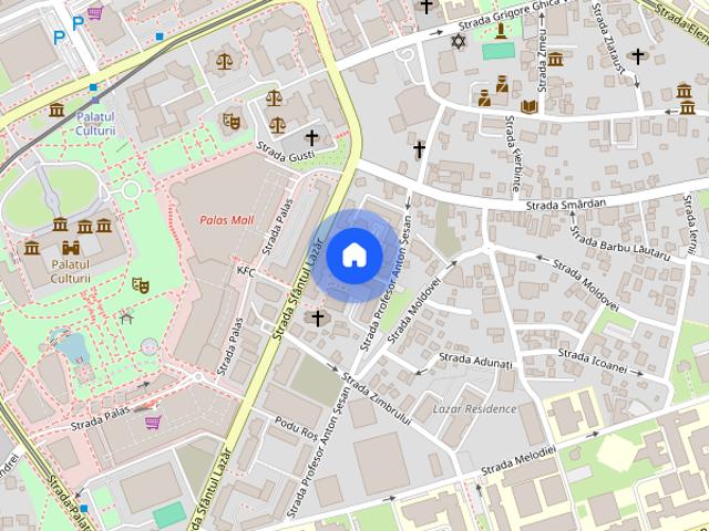 Apartament închirieri în Mircea Cel Batran, Iași