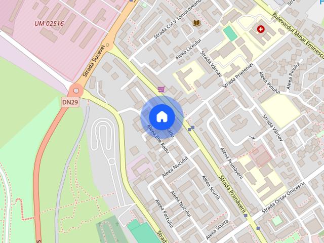Apartament închirieri în Botoșani