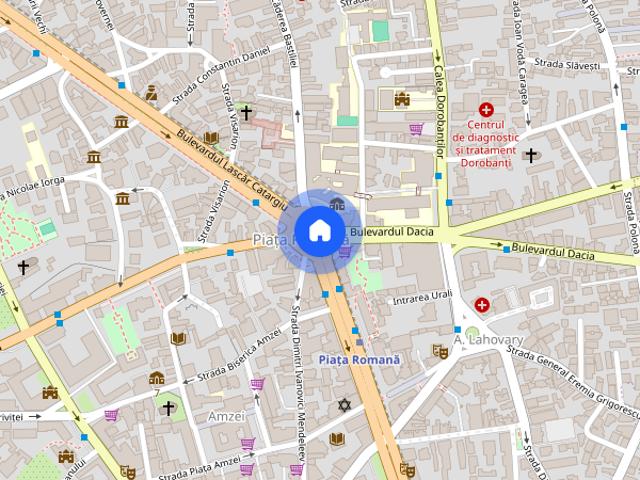 Apartament închirieri în Romană, București