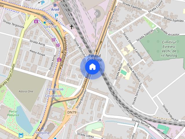 Apartament închirieri în Arad