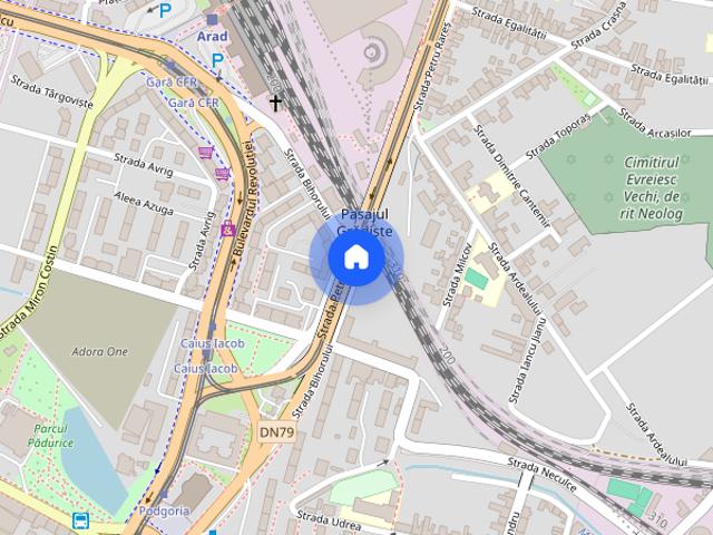 Apartament închirieri în Funcționarilor, Arad