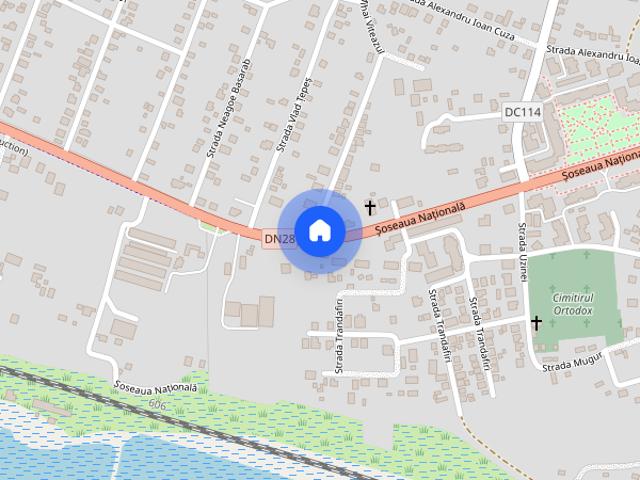 Apartament închirieri în Podu Iloaiei, Iași