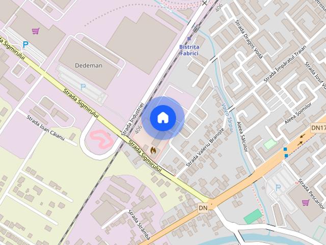 Apartament închirieri în Bistrita, Bistrița-năsăud