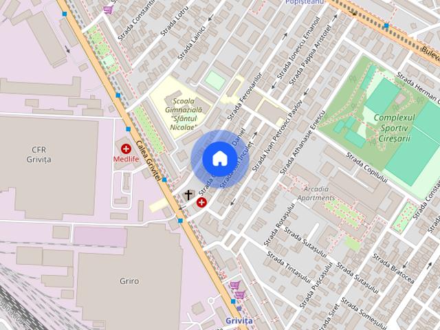 Apartament închirieri în Sector 1, București