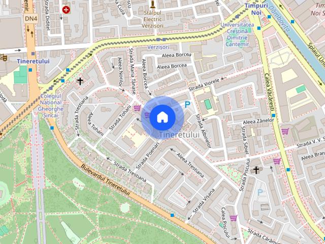 Apartament închirieri în București