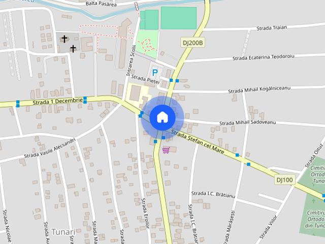 Apartament închirieri în Tunari, București