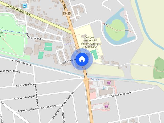 Apartament închirieri în Tecuci, Galați
