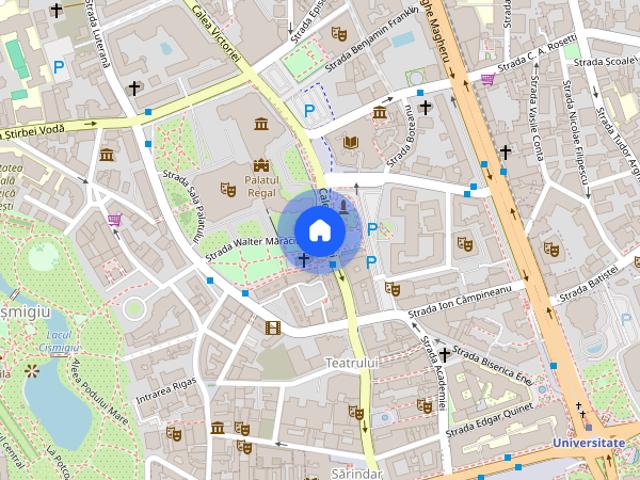 Apartament închirieri în București