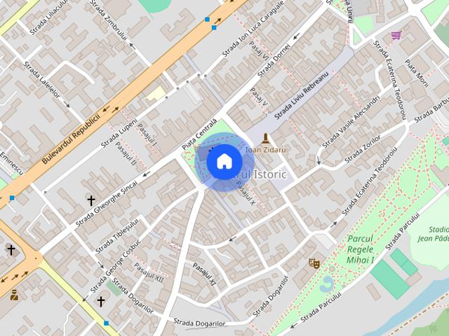 Apartament închirieri în Bistrita, Bistrița-năsăud