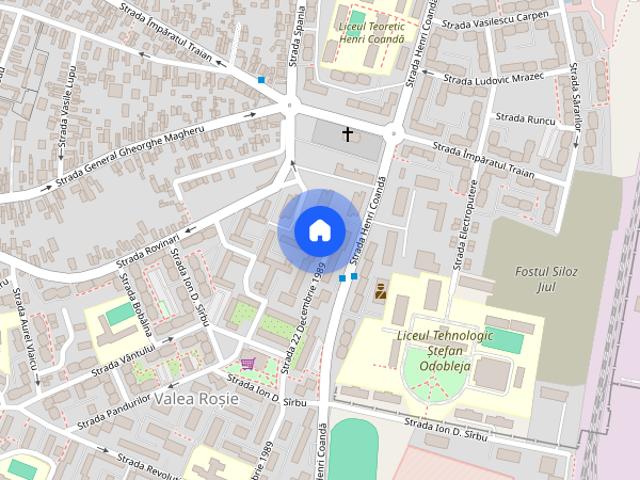 Apartament închirieri în Valea Roșie - Eroilor, Craiova