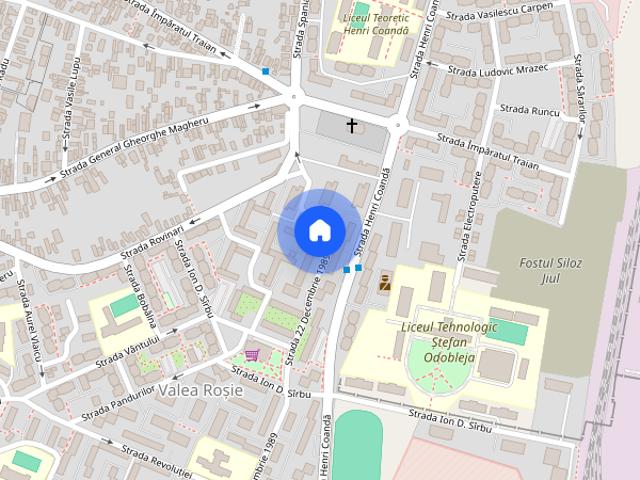 Apartament închirieri în Valea Roșie - Eroilor, Craiova