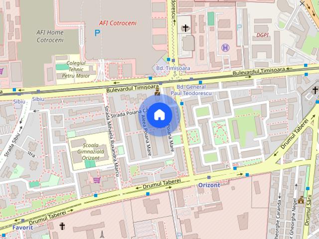 Apartament închirieri în București