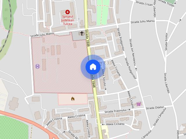 Apartament închirieri în Tulcea