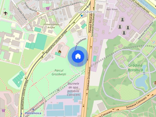 Apartament închirieri în București