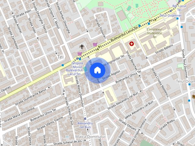 Apartament închirieri în București