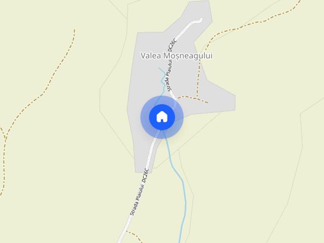 Apartament închirieri în Valea Mosneagului, Bacău