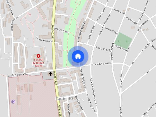 Apartament închirieri în Tudor Vladimirescu, Tulcea