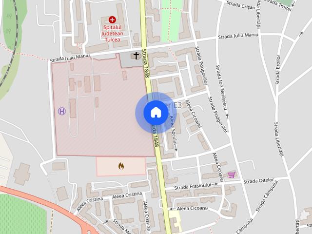 Apartament închirieri în Tulcea