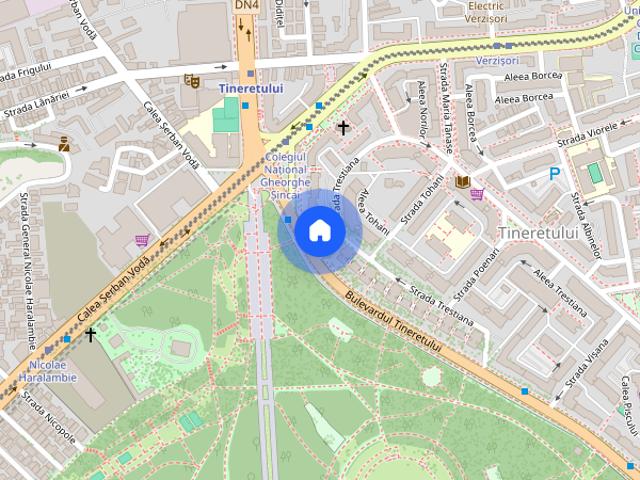 Apartament închirieri în București
