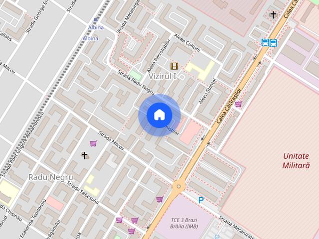 Apartament închirieri în Braila, Brăila
