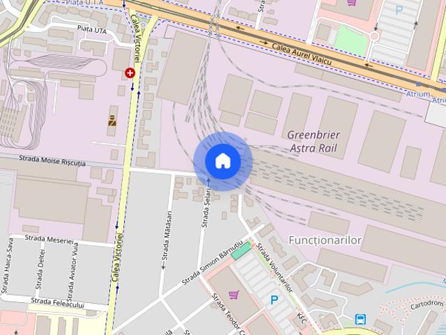 Apartament închirieri în Funcționarilor, Arad