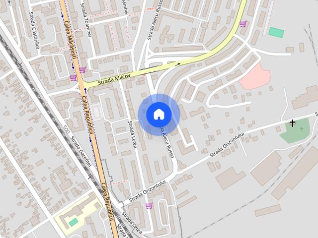Apartament închirieri în Bacău