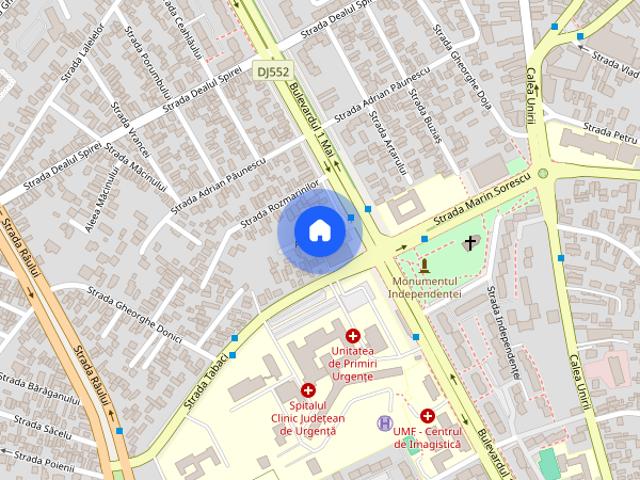 Apartament închirieri în 1 Mai, Craiova