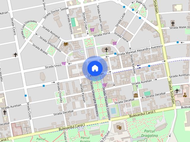 Apartament închirieri în Drobeta-Turnu Severin, Mehedinți