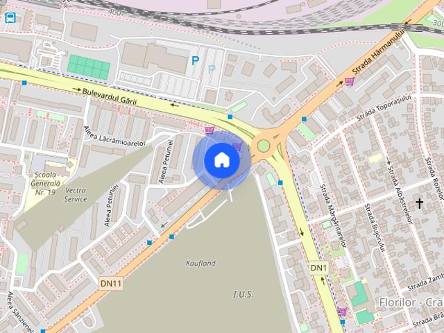 Apartament închirieri în Centrul Nou, Brașov