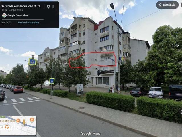 Apartament închirieri în Vaslui