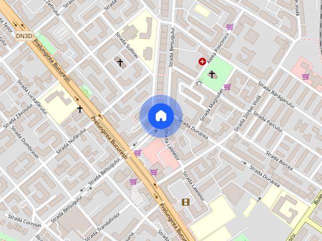 Apartament închirieri în Calarasi