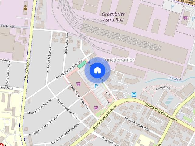 Apartament închirieri în Arad