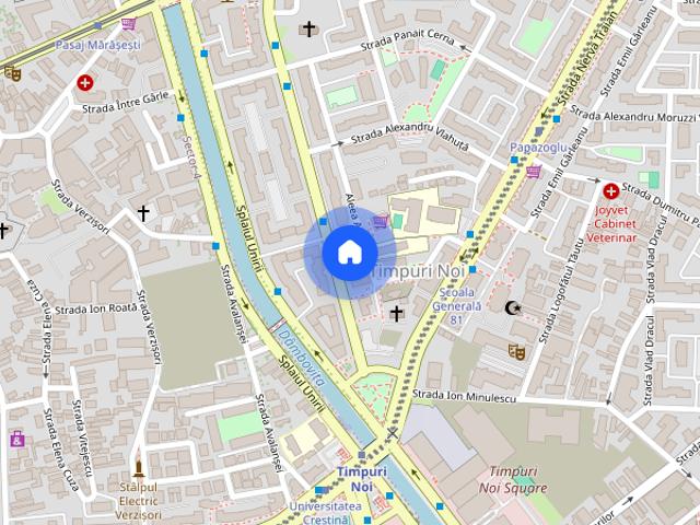 Apartament închirieri în București