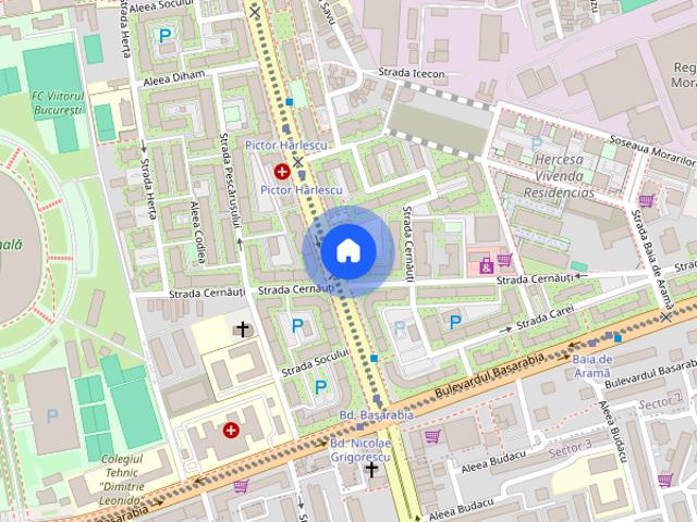 Apartament închirieri în Sector 2, București