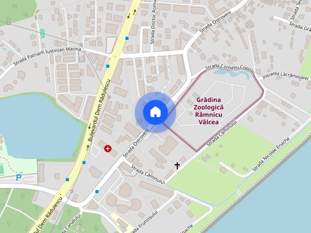 Apartament închirieri în Ostroveni Sud, Râmnicu Vâlcea
