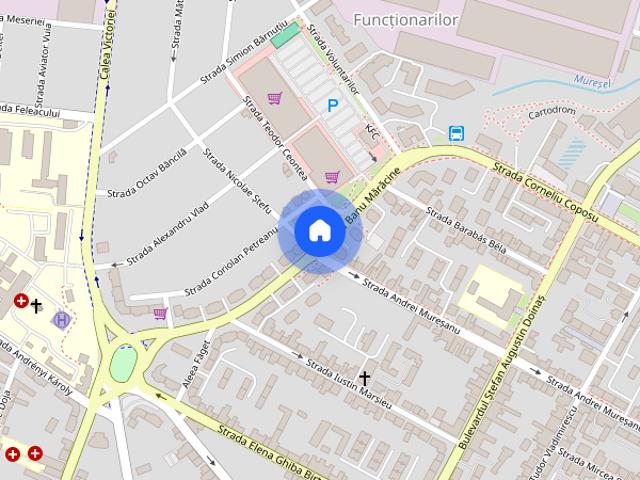 Apartament închirieri în Funcționarilor, Arad
