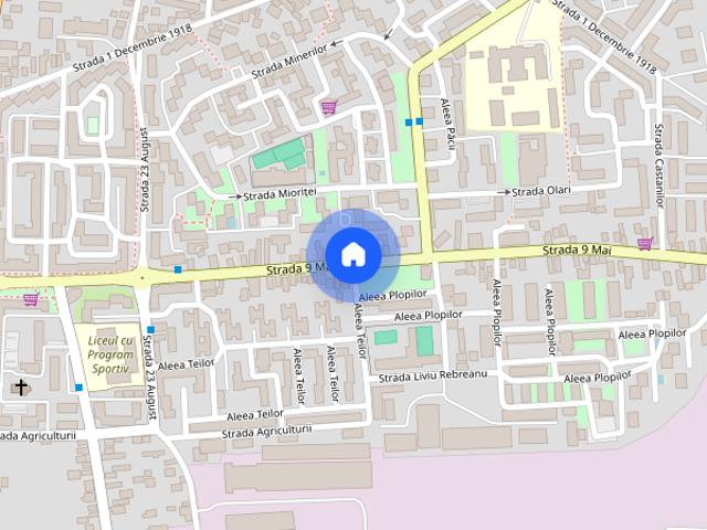 Apartament închirieri în Românești, Târgu Jiu