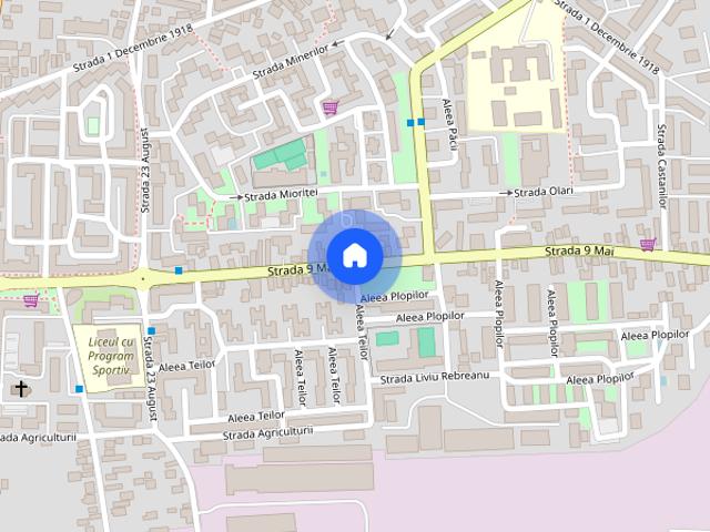 Apartament închirieri în Românești, Târgu Jiu