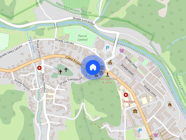 Apartament închirieri în Valcea