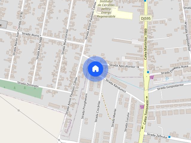 Apartament închirieri în Planetelor, Giroc